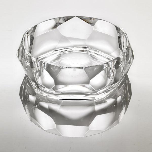 Saladier Supernova - Mario Luca Giusti - Couleur Transparent 25 cm x 10 cm