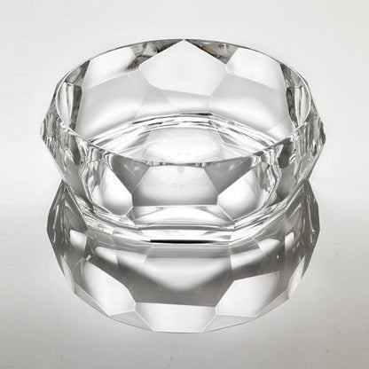 Saladier Supernova - Mario Luca Giusti - Couleur Transparent 25 cm x 10 cm