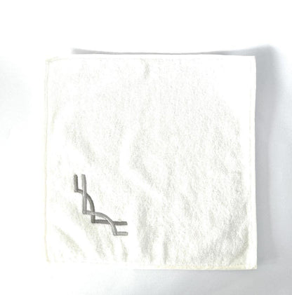 Débarbouillettes de salle de bain 35x35 CM, serviettes de bain visage et bidet, 100% coton, fabriquées en Italie