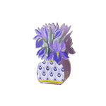 mini profumatore iris vesta home dettaglio prodotto cristallo acrilico floreale