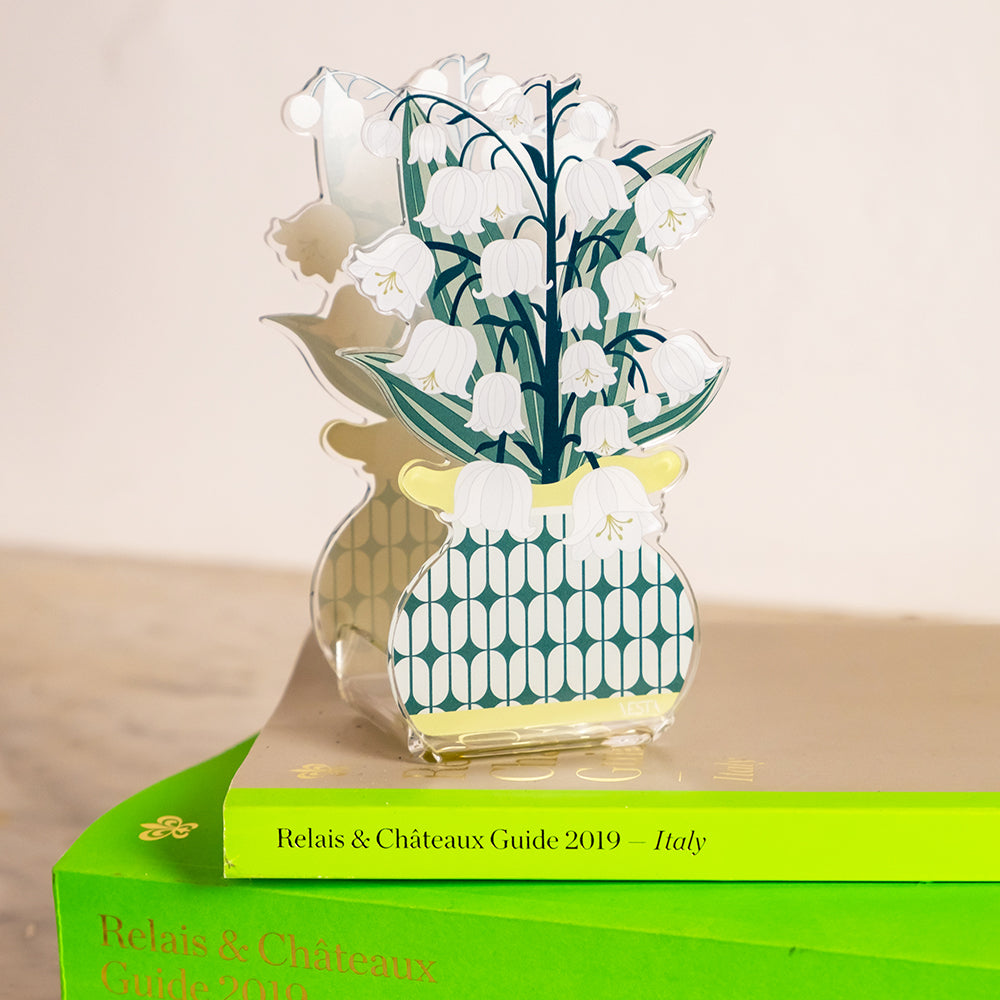 mini profumatore mary vesta home su libri decorazione elegante casa