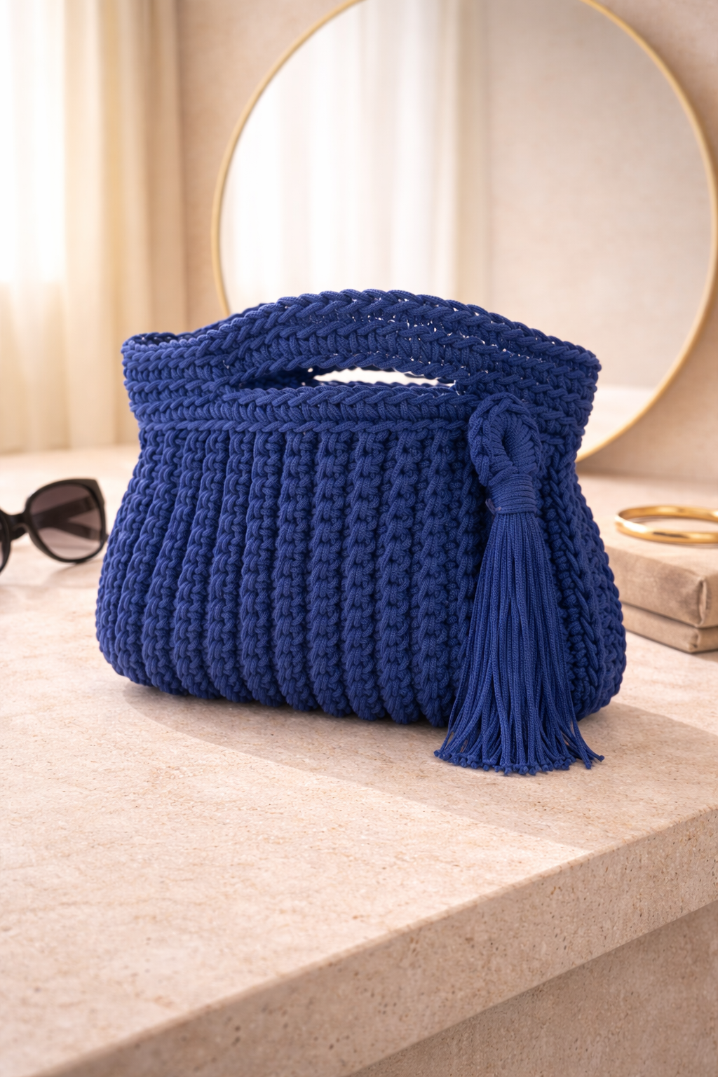 Panarea Woven Bag