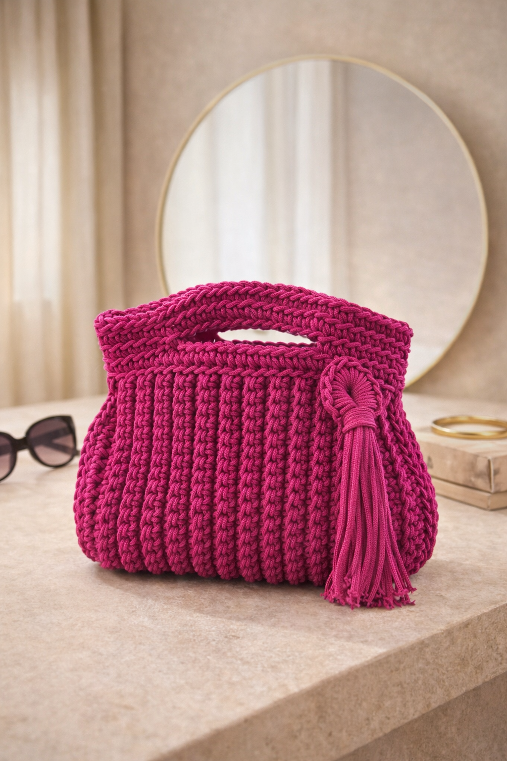 Panarea Woven Bag