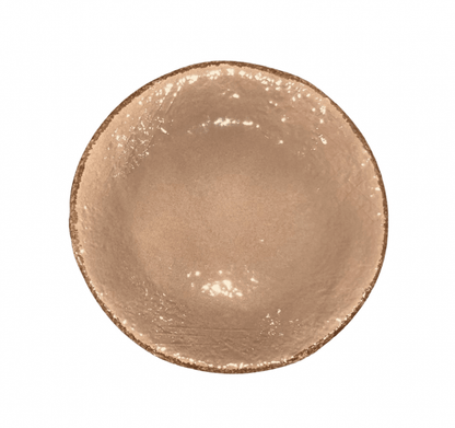 Piatti in ceramica della linea PRETA colore: FANGO