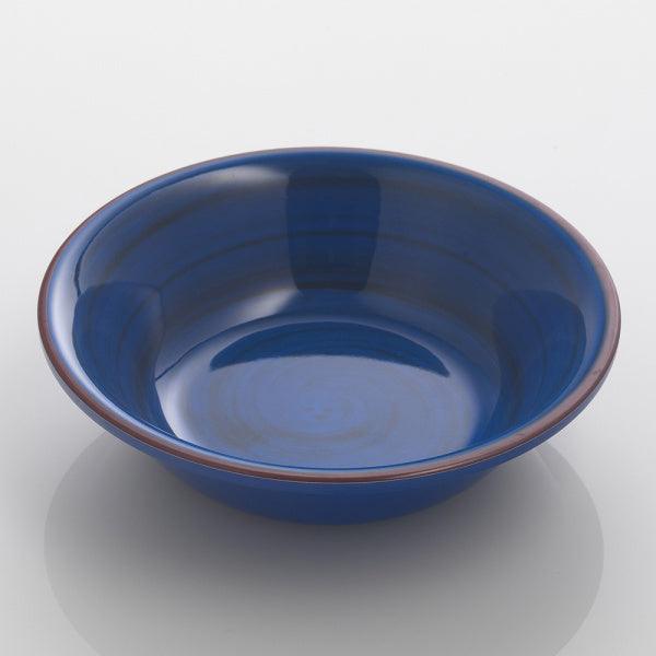 Piatto in melamina modello SAINT TROPEZ collezione Mario Luca Giusti, Colore: BLU