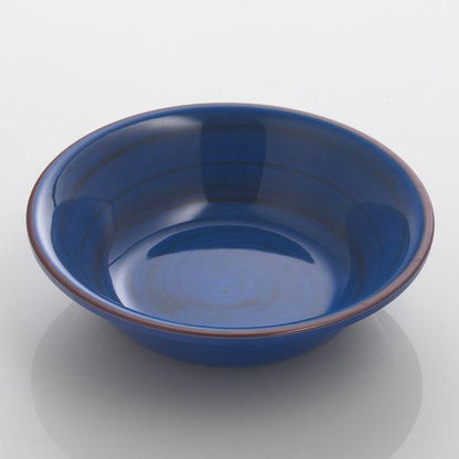 Piatto in melamina modello SAINT TROPEZ collezione Mario Luca Giusti, Colore: BLU