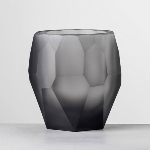 Portaghiaccio grigio frost Filippo Mario Luca Giusti in cristallo sintetico