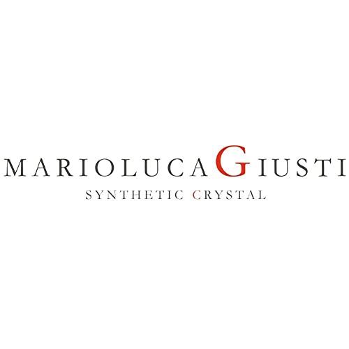 Set 6 bicchieri Acqua Modello Stella Mario Luca Giusti in Acrilico Synthetic Crystal, Colore: TURCHESE - MARIKA DE PAOLA - HOME DECOR