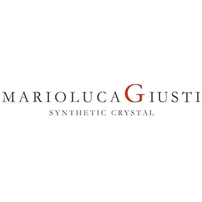 Set 6 bicchieri calici da vino Modello Stella Mario Luca Giusti Colore: ROSSO - MARIKA DE PAOLA - HOME DECOR