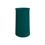 Bicchiere Porter Green STEGG in silicone alimentare infrangibile e colorato colore ink