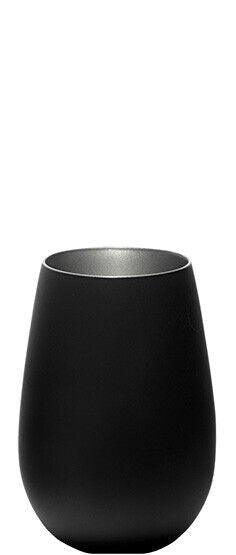 Stolzle matte black glass: contemporary elegance for your table