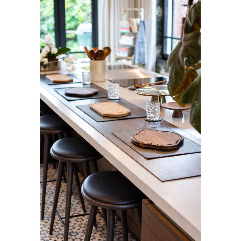 Rectangular breakfast board in oak wood - Dutchdeluxes