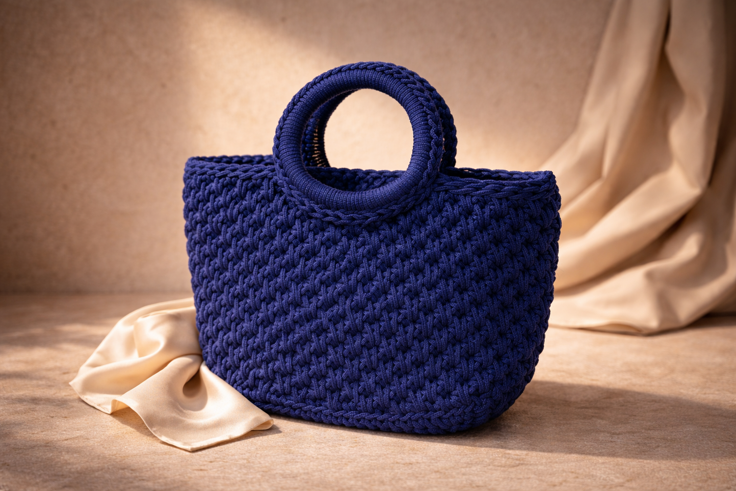 Mini Woven Bag “Panarea” – Marika Selection