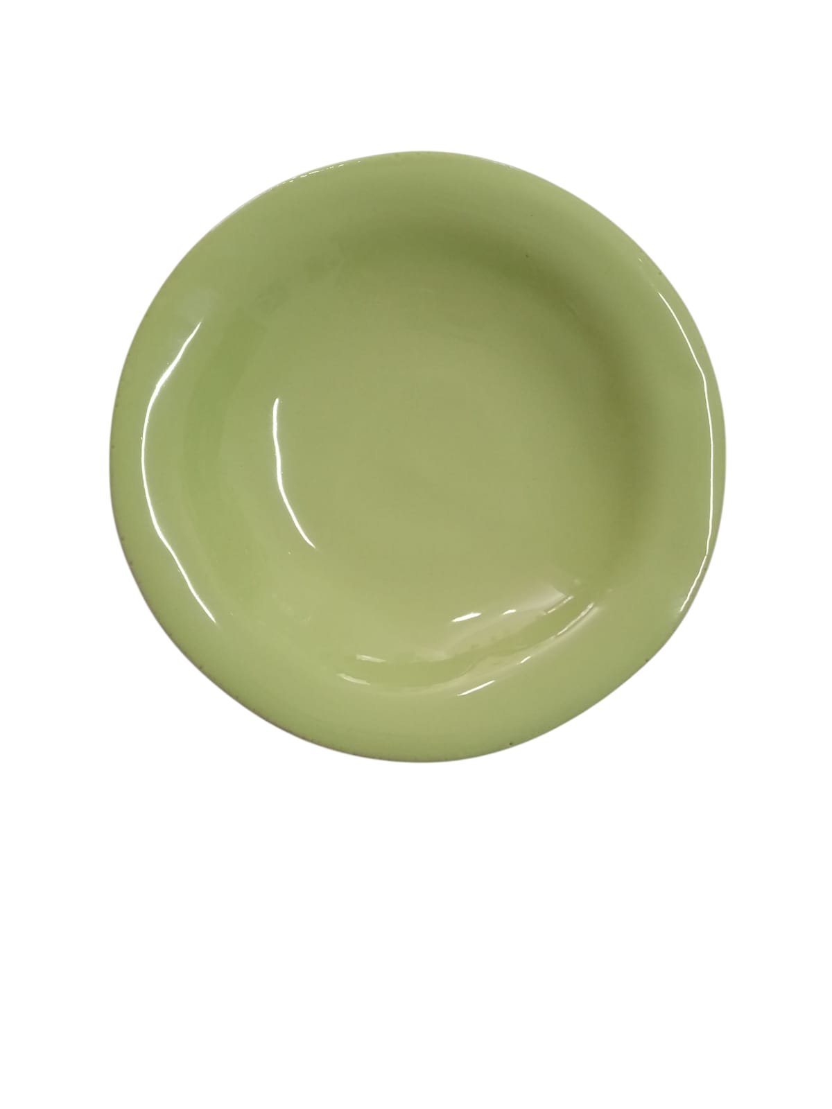 Deep ceramic plate, Tavolozza collection made by Virginia Casa Ceramiche (copy)