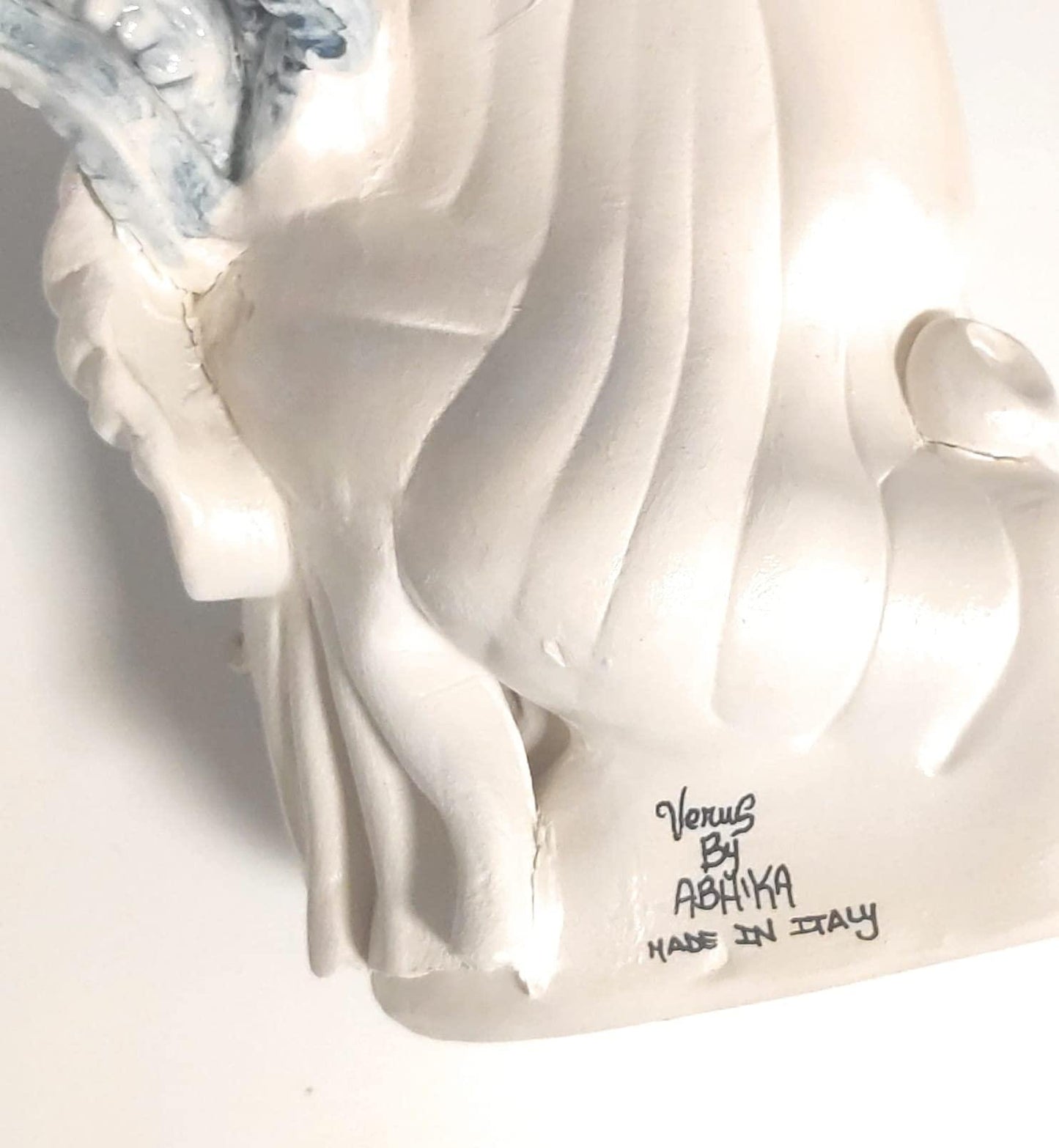 Vaso Moro Small Medusa Uomo, designed by Abhika, ceramiche fatte a mano 100% made in Italy - MARIKA DE PAOLA - HOME DECOR