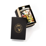 Contenitore decorativo Jungle Rose con elegante confezione regalo firmata Simone Guidare