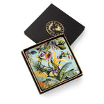 Svuotatasche Simone Guidarelli Heavenly 15 cm con elegante scatola regalo nera e oro