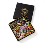 Svuotatasche Simone Guidarelli Black 15 cm con elegante scatola regalo nera e oro