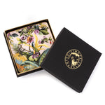 Svuotatasche Simone Guidarelli Rose  15 cm con elegante scatola regalo nera e oro