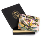 Svuotatasche Simone Guidarelli Rose 15 cm con elegante scatola regalo nera e oro