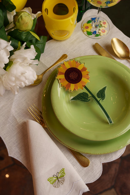 Ceramic Fruit Plate, Tavolozza collection made by Virginia Casa Ceramiche (copy) (copy)