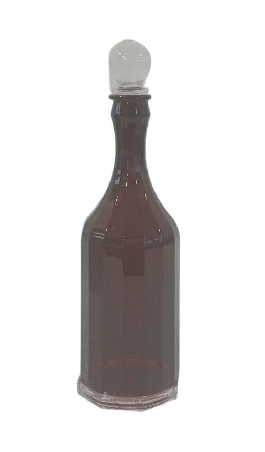 Bottiglia BONA NOTTE (650 ml) collezione Mario Luca Giusti, colore: ROSSO RUBY - MARIKA DE PAOLA - HOME DECOR